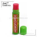 CC2438 Lip balm with sticker packing lip balm containers wholesale